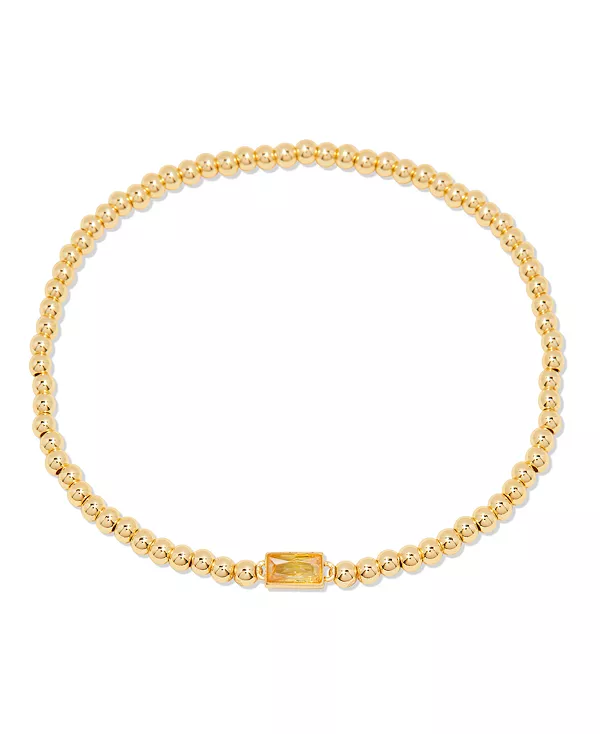 Браслет с камнем Кайли Brook & York, nov
Браслет с камнем Кайли Brook & York, nov