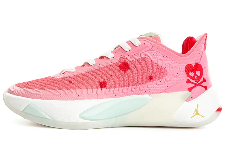 Баскетбольные кроссовки Luka 1 Basketball Shoes Men Low-top Pink Jordan, розовый
Баскетбольные кроссовки Luka 1 Basketball Shoes Men Low-top Pink Jordan, розовый