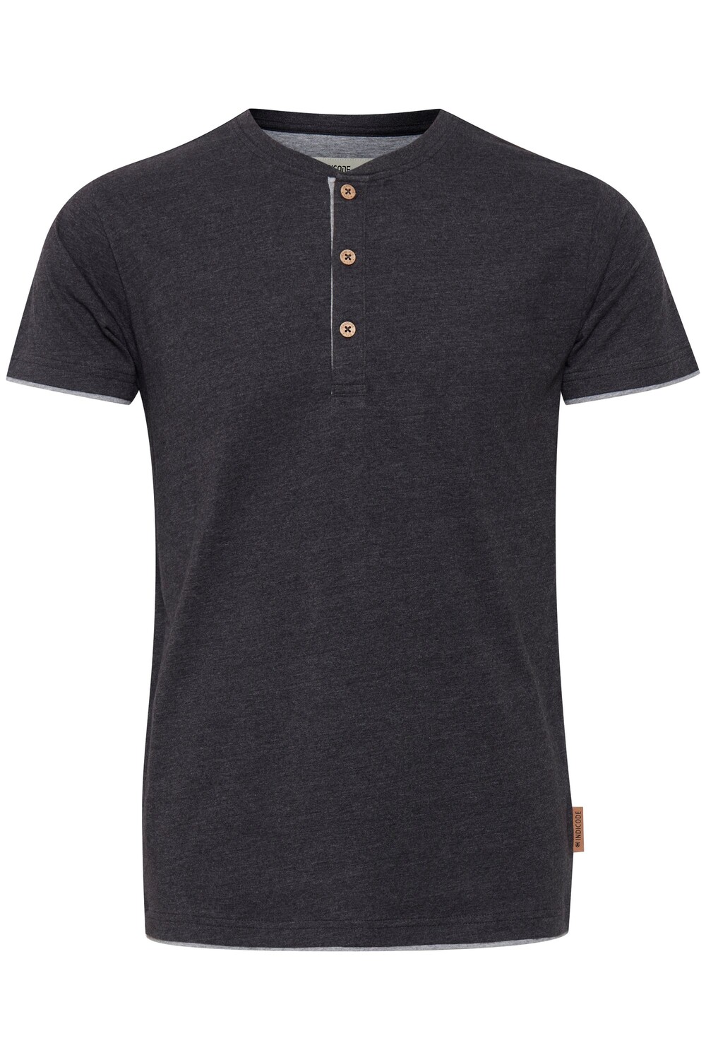 Футболка INDICODE Layer, серый
Футболка INDICODE Layer, серый