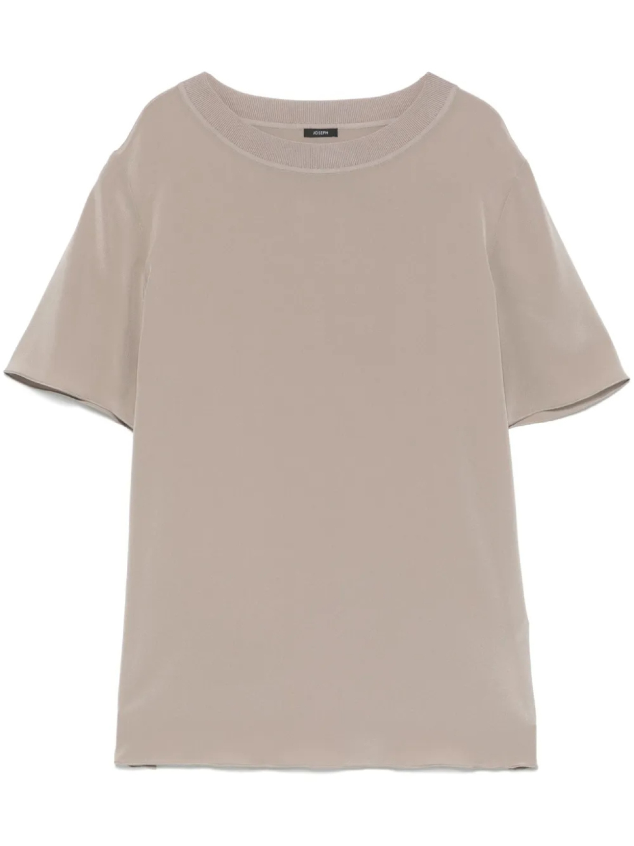 Футболка из шелка JOSEPH Rubin, нейтральный
Футболка из шелка JOSEPH Rubin, нейтральный