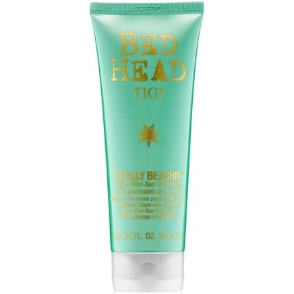 Летний кондиционер Bed Head By Totally Beachin' с защитой от ультрафиолета, 200 мл, Tigi
Летний кондиционер Bed Head By Totally Beachin' с защитой от ультрафиолета, 200 мл, Tigi