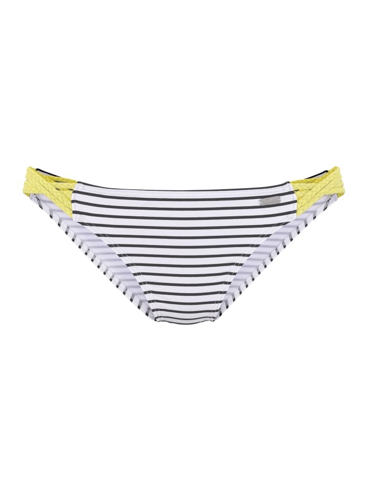 Плавки бикини Venice Beach, цвет schwarz/weiß/limette
Плавки бикини Venice Beach, цвет schwarz/weiß/limette