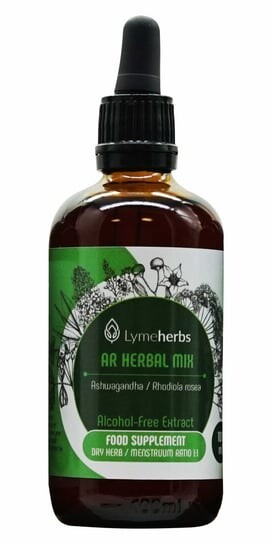 Lymeherbs, AR Herbal Mix экстракт безалкогольный 1:1, 100мл
Lymeherbs, AR Herbal Mix экстракт безалкогольный 1:1, 100мл