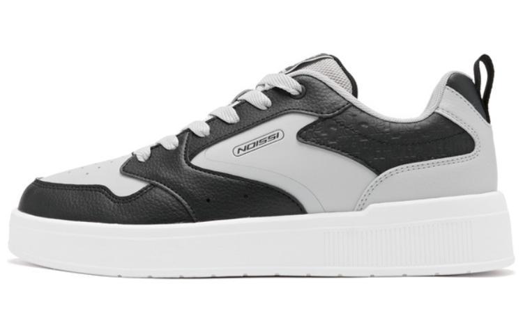 Скользоустойчивые амортизирующие низкие скейтбордские кроссовки мужские черно-серые QIAODAN
Скользоустойчивые амортизирующие низкие скейтбордские кроссовки мужские черно-серые QIAODAN