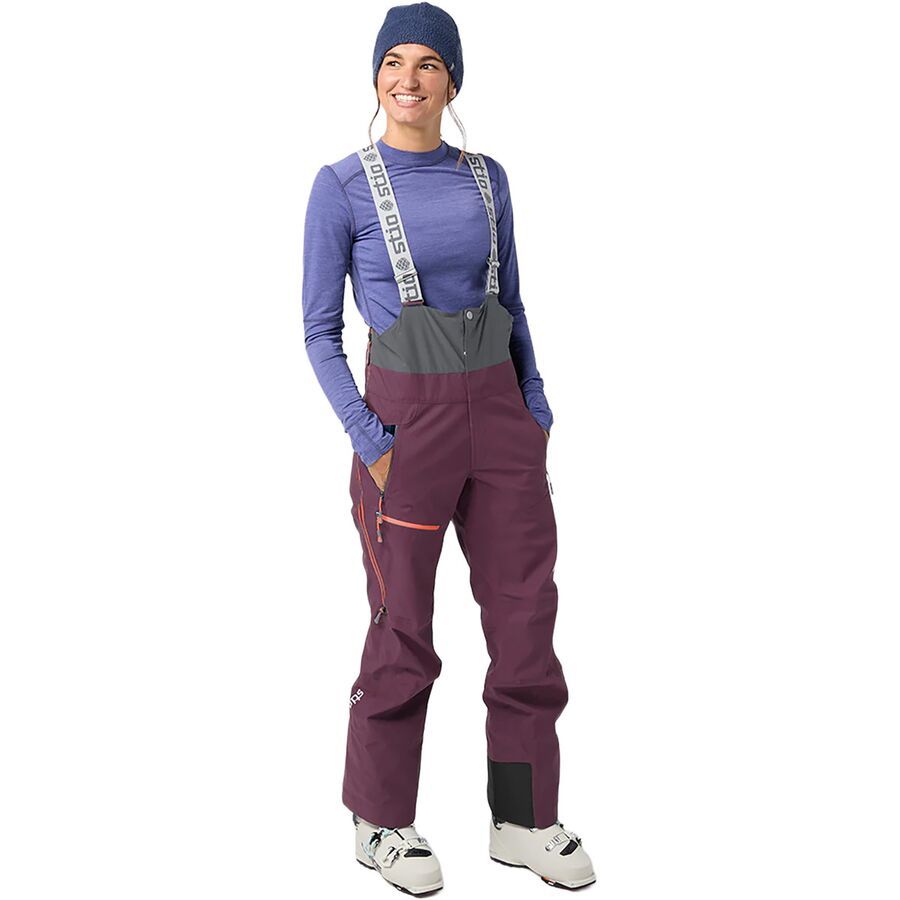 Комбинезон STIO Environ STIO, Aubergine
Комбинезон STIO Environ STIO, Aubergine