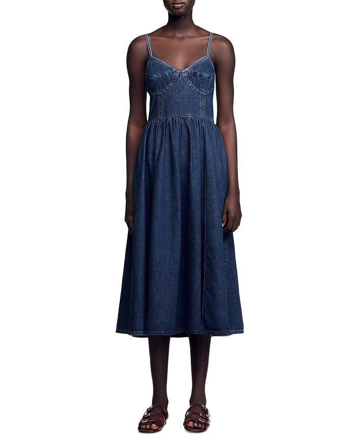 Платье Sophie Sandro, синий
Платье Sophie Sandro, синий