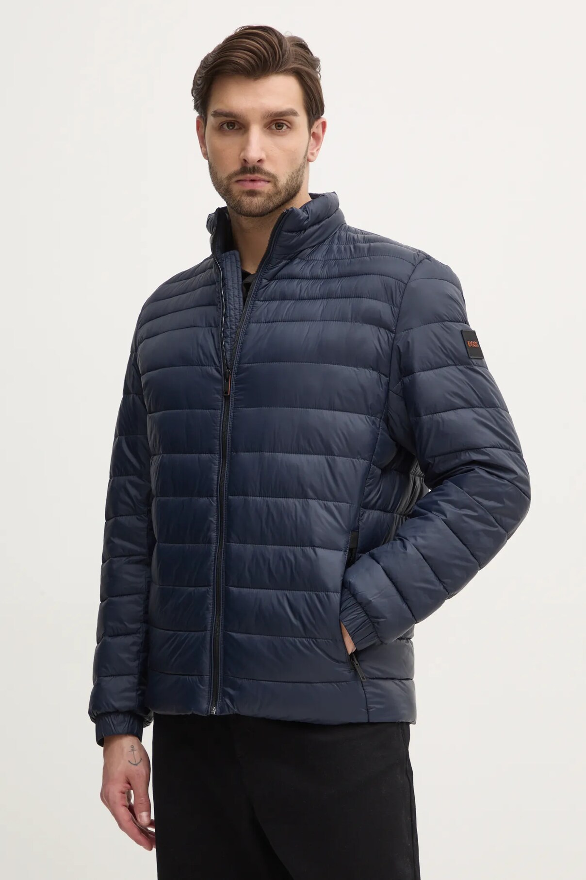 Куртка Boss Orange, темно-синий 
Куртка Boss Orange, темно-синий