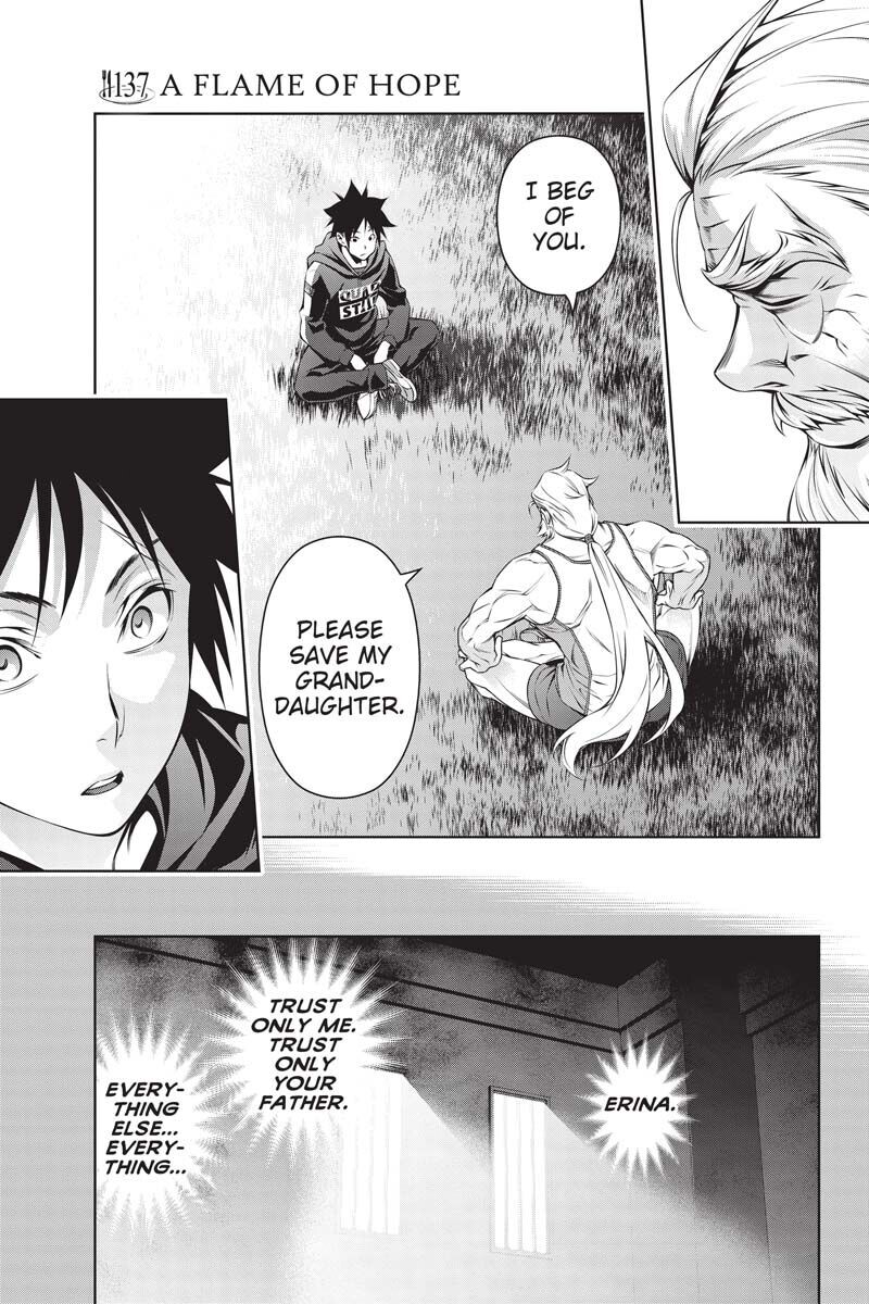 Манга Food Wars! Manga Volume 17
Манга Food Wars! Manga Volume 17