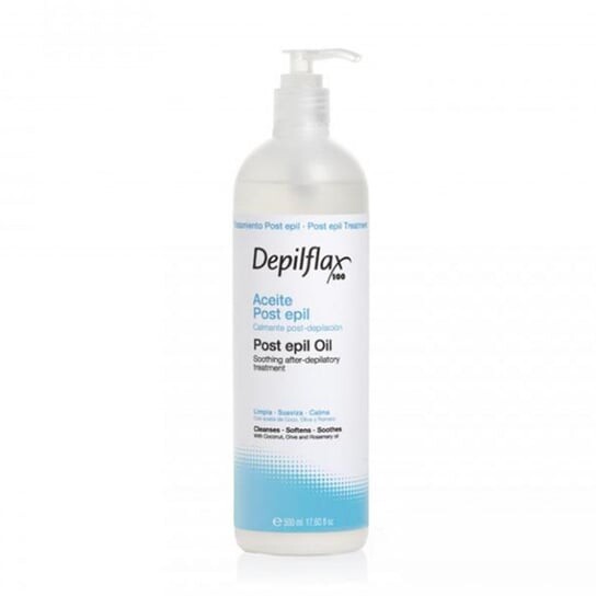 МАСЛО ПОСЛЕ ЭПИЛЯЦИИ 500МЛ Купить DEPILFLAX 100
МАСЛО ПОСЛЕ ЭПИЛЯЦИИ 500МЛ Купить DEPILFLAX 100
