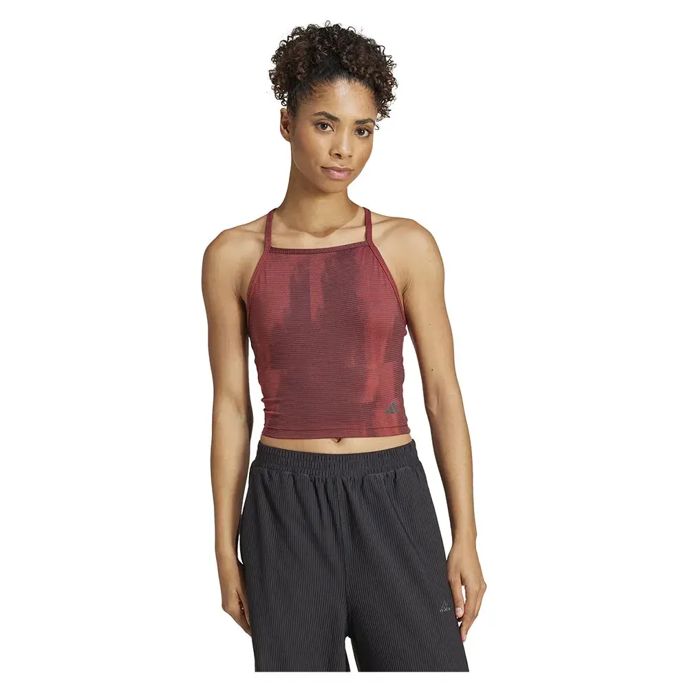 Футболка без рукавов спортивная adidas Yoga Graphic, фиолетовый
Футболка без рукавов спортивная adidas Yoga Graphic, фиолетовый