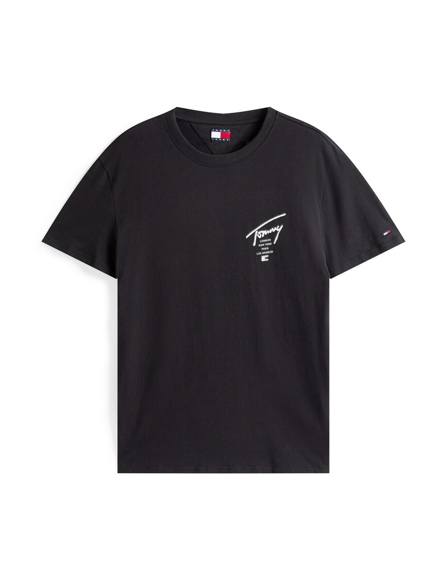 Рубашка Tommy Jeans City, черный
Рубашка Tommy Jeans City, черный