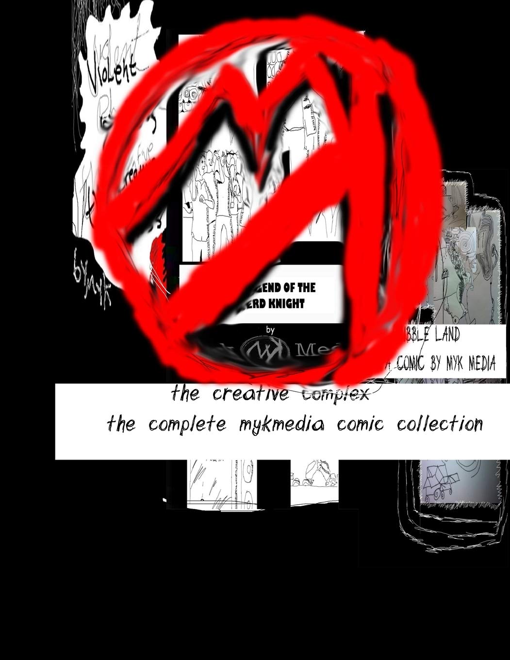 The Creative Complex (Lulu.com)
The Creative Complex (Lulu.com)