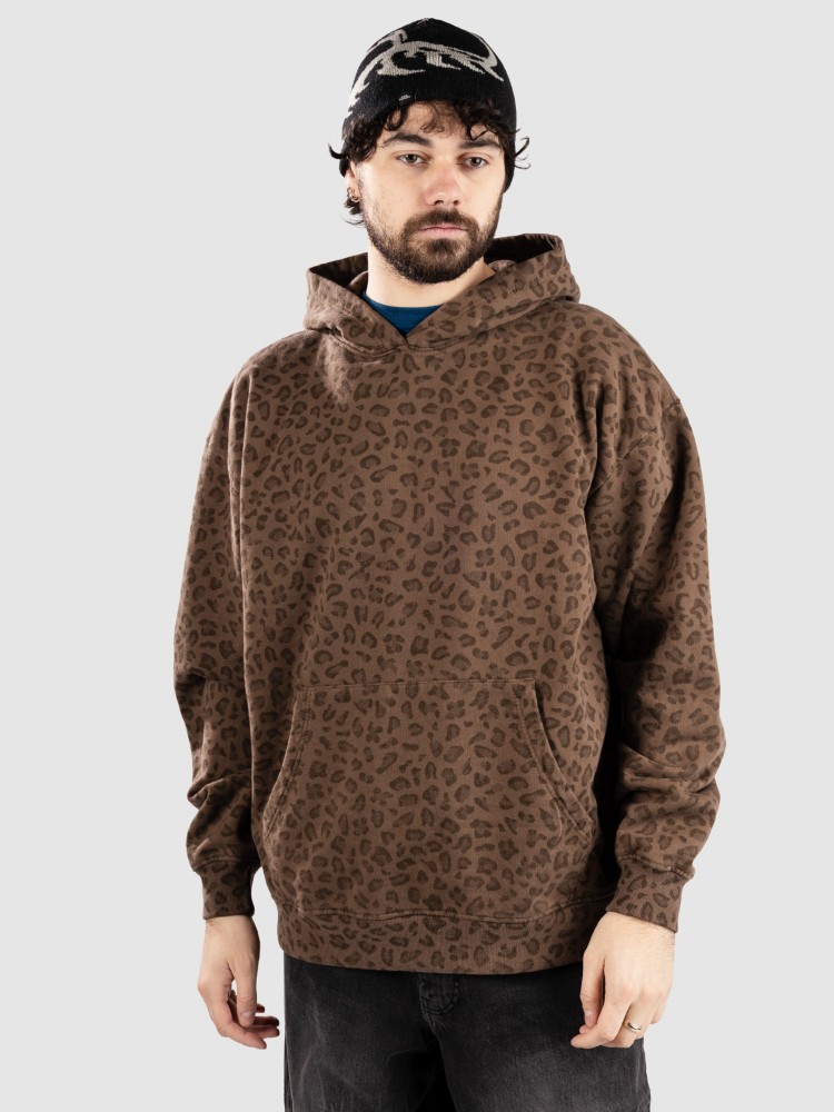 Худи Blue Tomato Special 14 Oz Hoodie, vintage leopard
Худи Blue Tomato Special 14 Oz Hoodie, vintage leopard