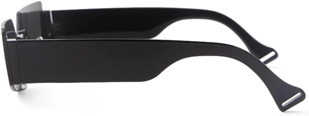 Модные винтажные солнцезащитные очки с заклепками и коричневыми линзами, женские и мужские, полуободковые, без оправы, защита от УФ-излучения UV400 VFDHN, 3
Модные винтажные солнцезащитные очки с заклепками и коричневыми линзами, женские и мужские, полуободковые, без оправы, защита от УФ-излучения UV400 VFDHN, 3