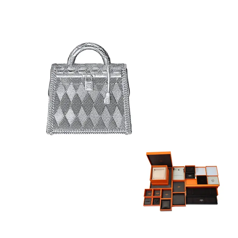 HERMES Серебряное палладиевое колье Women's Silver
HERMES Серебряное палладиевое колье Women's Silver