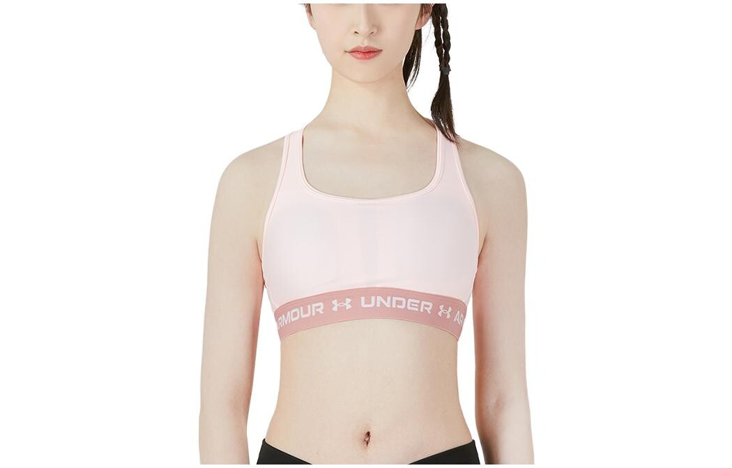 Crossback Спортивное нижнее белье женское розовое Under Armour
Crossback Спортивное нижнее белье женское розовое Under Armour