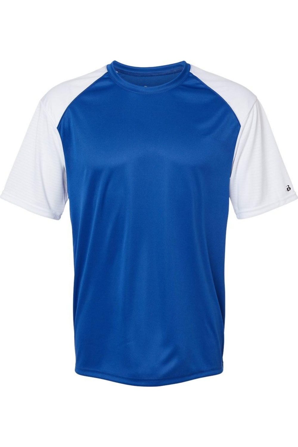 Футболка с надписью «Badger Breakout», цвет royal/ white
Футболка с надписью «Badger Breakout», цвет royal/ white