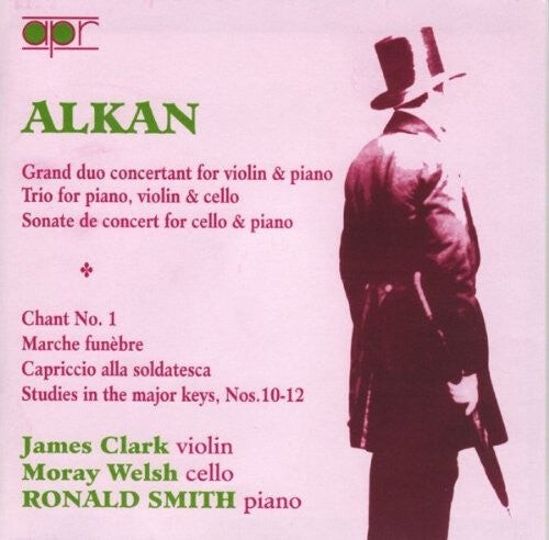 CD диск Alkan / Clark / Welsh / Smith: Complete Chamber Music
CD диск Alkan / Clark / Welsh / Smith: Complete Chamber Music