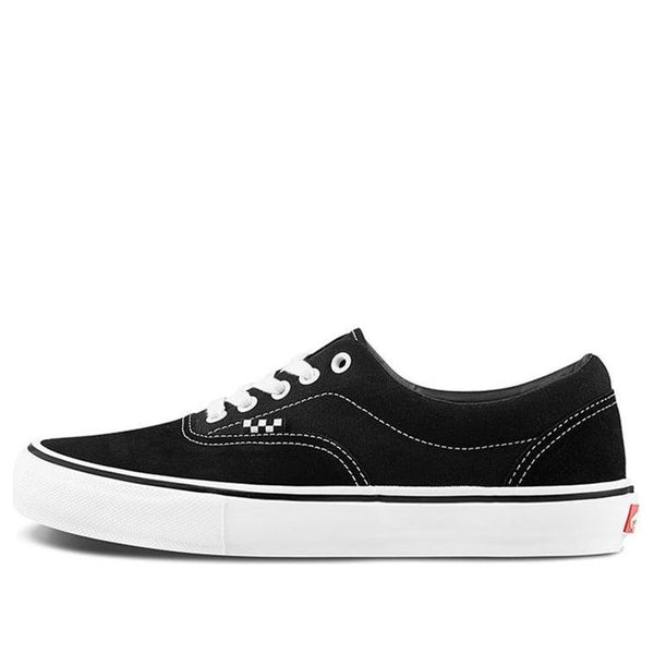 Кроссовки skate era 'black white' Vans, черный
Кроссовки skate era 'black white' Vans, черный