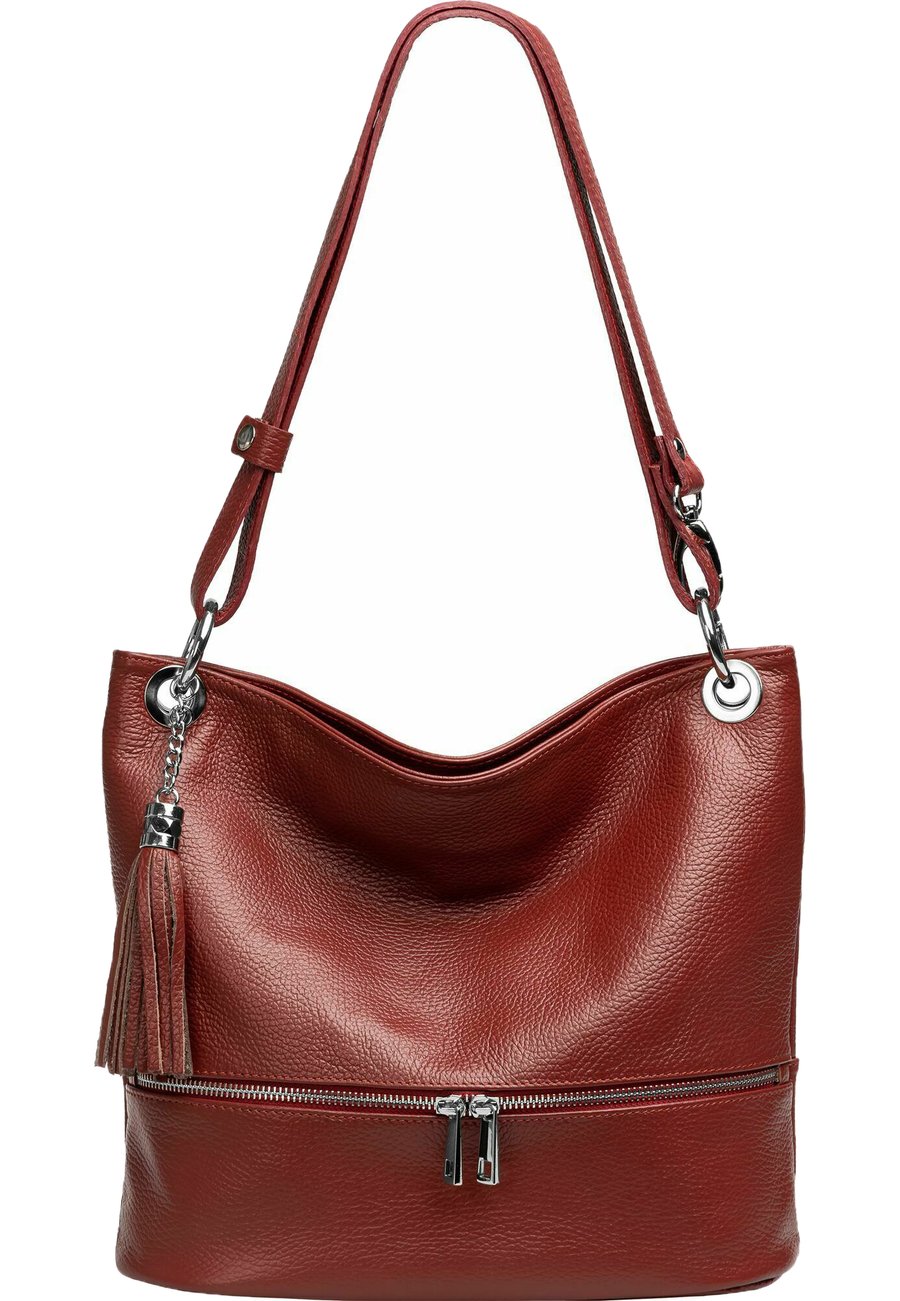 Сумка Caspar Handbag, Weinrot/Bordeaux
Сумка Caspar Handbag, Weinrot/Bordeaux