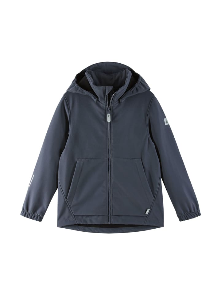 Куртка софтшелл Reima
Куртка софтшелл Reima