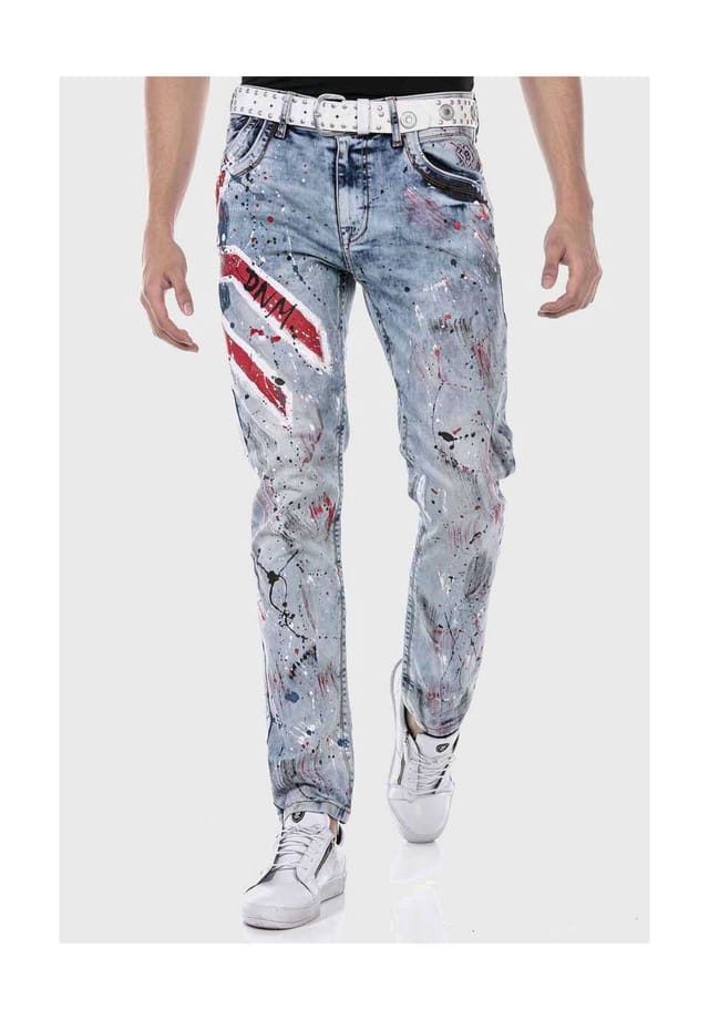 Джинсы Cipo & Baxx, цвет iceblue
Джинсы Cipo & Baxx, цвет iceblue