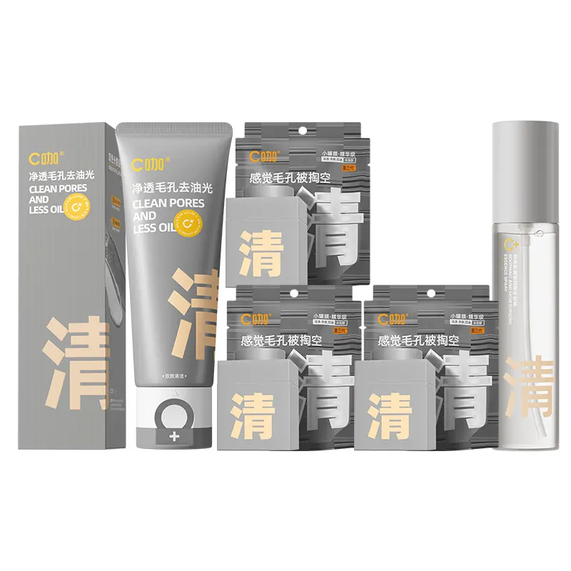 Наборы для ухода за кожей Unisex C KA
Наборы для ухода за кожей Unisex C KA