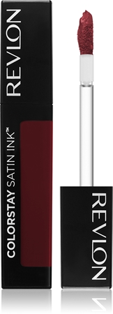 Стойкая жидкая помада Revlon Cosmetics ColorStay Satin Ink, N°021 Partner in Wine 5 ml
Стойкая жидкая помада Revlon Cosmetics ColorStay Satin Ink, N°021 Partner in Wine 5 ml