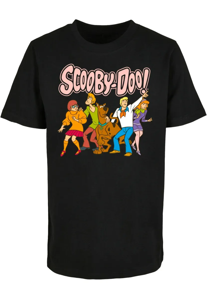 Футболка ABSOLUTE CULT "Детская мужская футболка ABSOLUTE CULT Scooby Doo — базовая футболка Core Group 2.0", черный
Футболка ABSOLUTE CULT "Детская мужская футболка ABSOLUTE CULT Scooby Doo — базовая футболка Core Group 2.0", черный