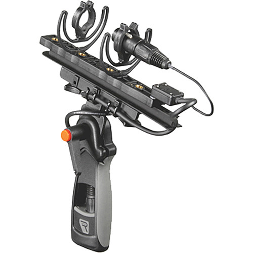 Rycote Medium Suspension 72 for Shotgun Microphones 40144
Rycote Medium Suspension 72 for Shotgun Microphones 40144