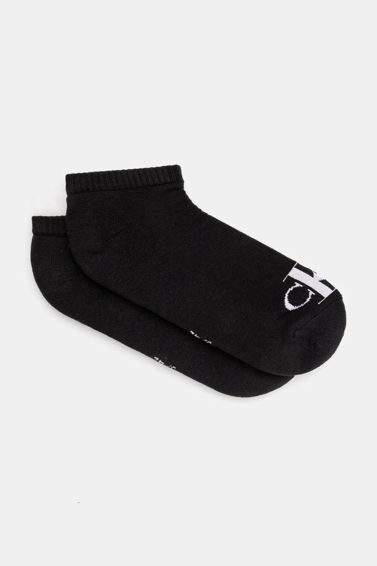 2 упаковки носков Calvin Klein Jeans, черный
2 упаковки носков Calvin Klein Jeans, черный