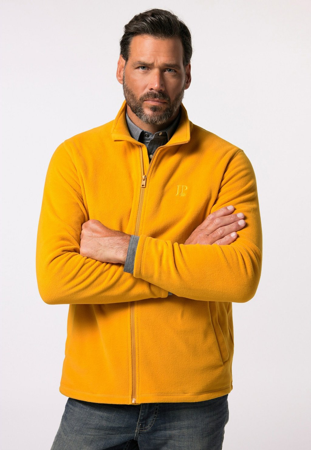 Флисовая куртка JP1880, светло-коричневый
Флисовая куртка JP1880, светло-коричневый