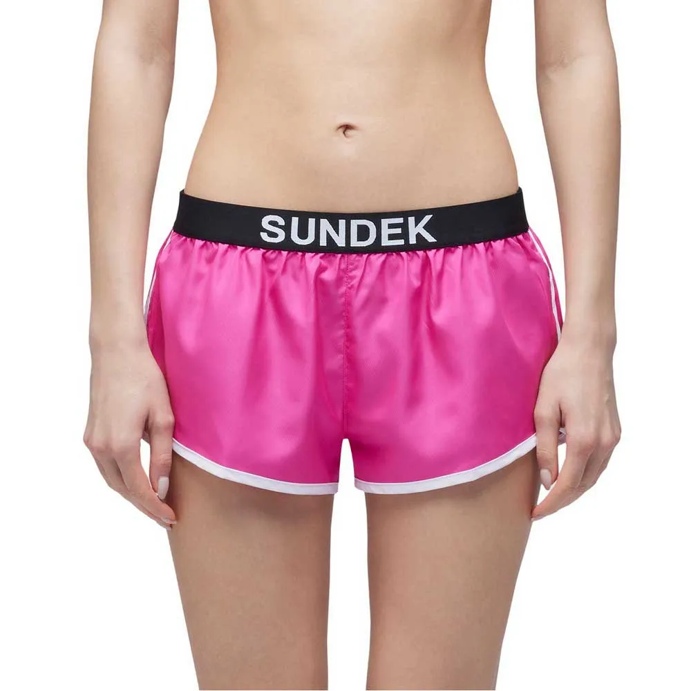 Шорты для плавания Sundek Lulin, розовый
Шорты для плавания Sundek Lulin, розовый