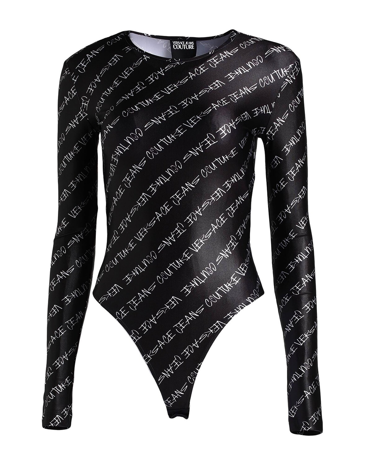 Боди Versace Jeans Couture, черный
Боди Versace Jeans Couture, черный
