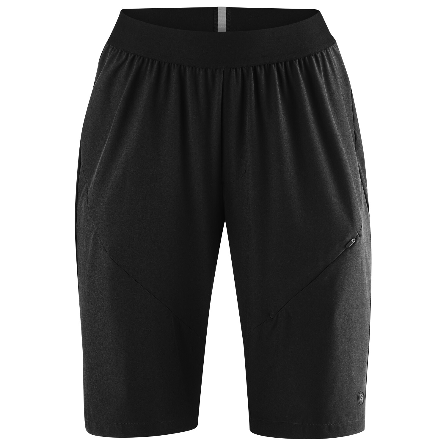 Велосипедные шорты Gonso Women's Simplita, черный
Велосипедные шорты Gonso Women's Simplita, черный