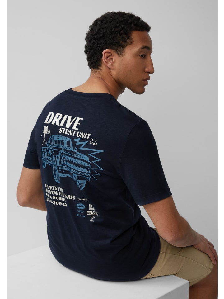 Футболка s.Oliver, синий
Футболка s.Oliver, синий