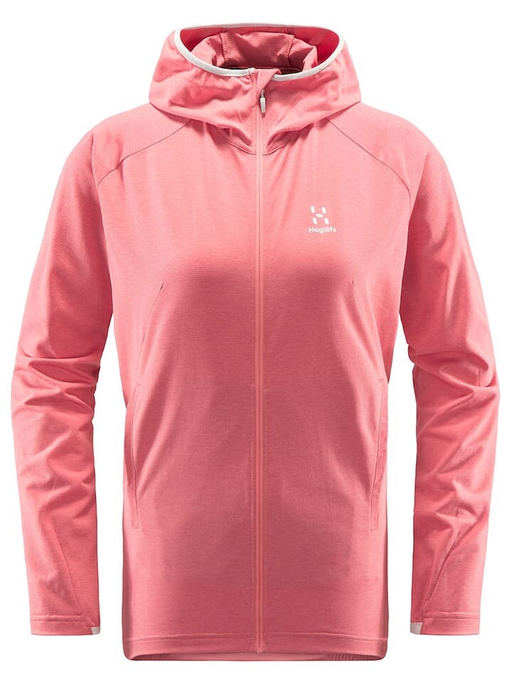 Флисовая куртка Haglöfs Mirre, розовый
Флисовая куртка Haglöfs Mirre, розовый