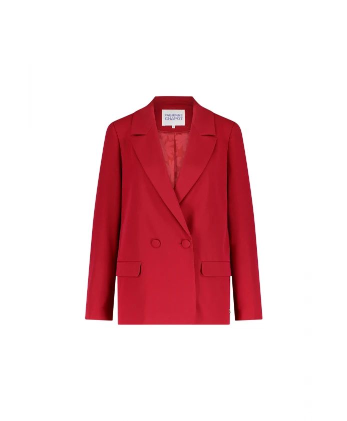 Блейзер Боаза Fabienne Chapot, красный
Блейзер Боаза Fabienne Chapot, красный