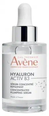 Avene Eau Thermale Hyaluron Activ B3 30 мл Антивозрастная сыворотка
Avene Eau Thermale Hyaluron Activ B3 30 мл Антивозрастная сыворотка