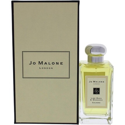 Одеколон спрей «Лайм, базилик и мандарин», 100 мл, цитрусовый, Jo Malone
Одеколон спрей «Лайм, базилик и мандарин», 100 мл, цитрусовый, Jo Malone