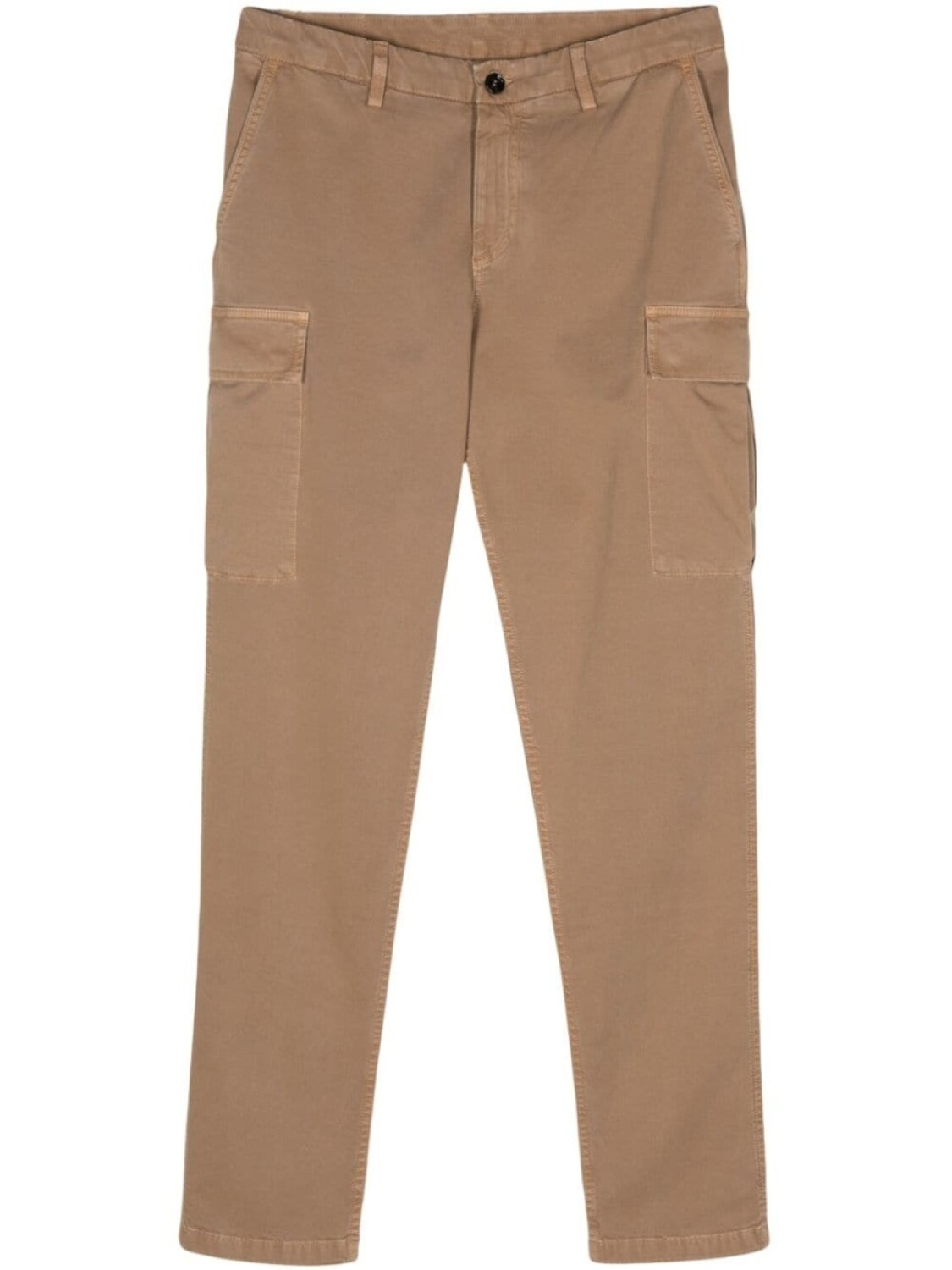 Moorer брюки-карго Brody зауженные, коричневый
Moorer брюки-карго Brody зауженные, коричневый