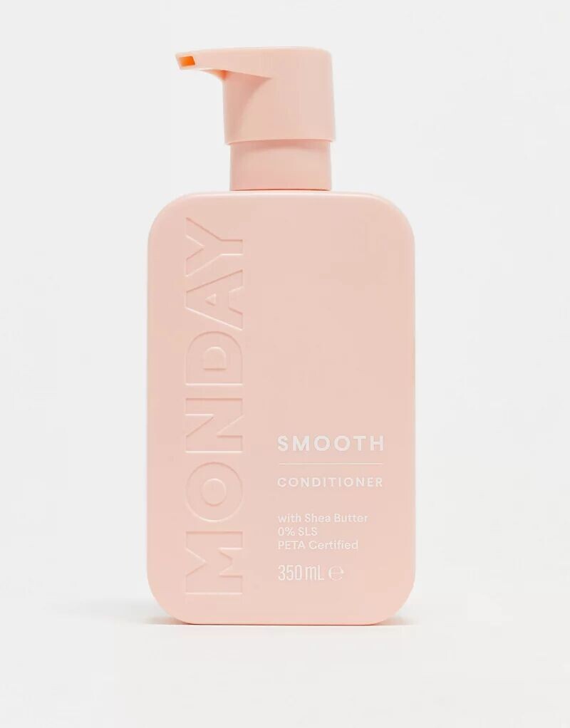 MONDAY Haircare – Smooth – Питательный кондиционер, 350 мл
MONDAY Haircare – Smooth – Питательный кондиционер, 350 мл