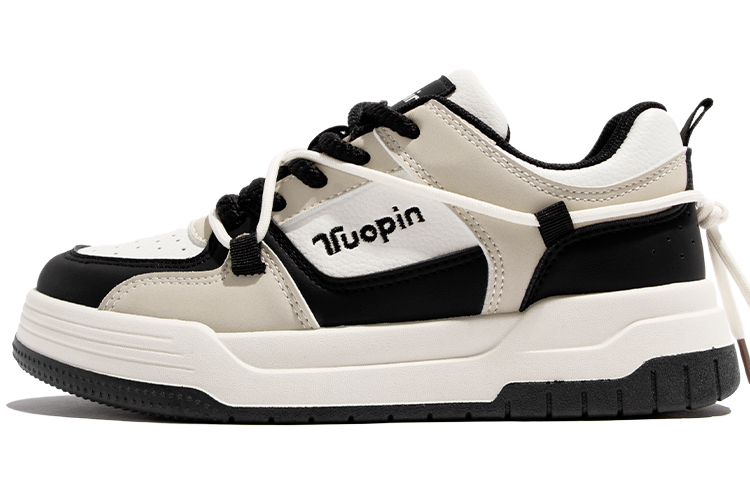 TUOPIN Скользоустойчивые легкие дышащие низкие скейтерские унисекс бежево-черные, цвет Beige Black
TUOPIN Скользоустойчивые легкие дышащие низкие скейтерские унисекс бежево-черные, цвет Beige Black