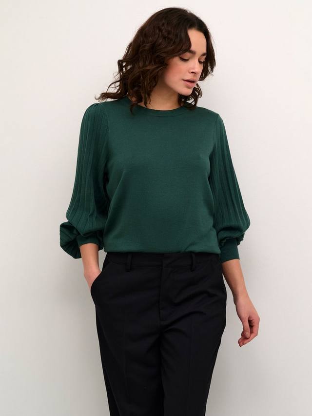 Одинокий вязаный топ KAFFE, цвет Garden Topiary
Одинокий вязаный топ KAFFE, цвет Garden Topiary