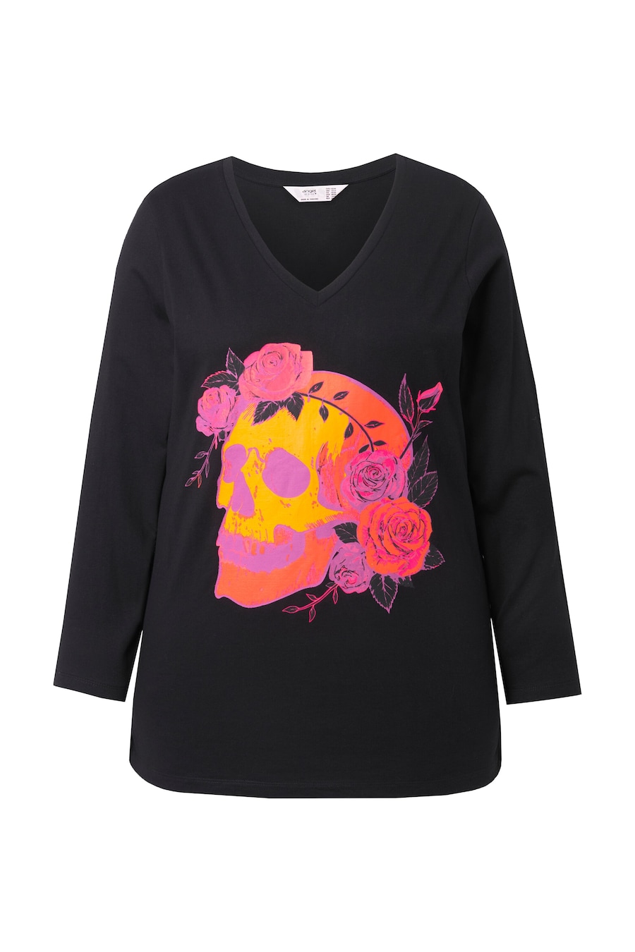 Рубашка Angel of Style, черный
Рубашка Angel of Style, черный