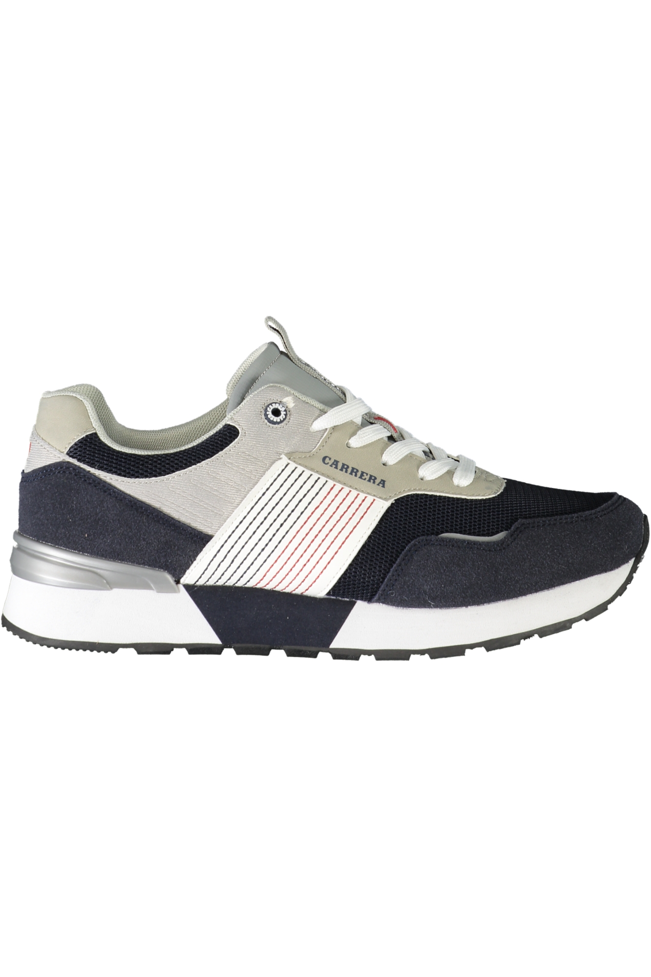 Кроссовки спортивные Carrera мужские, синий / серый
Кроссовки спортивные Carrera мужские, синий / серый