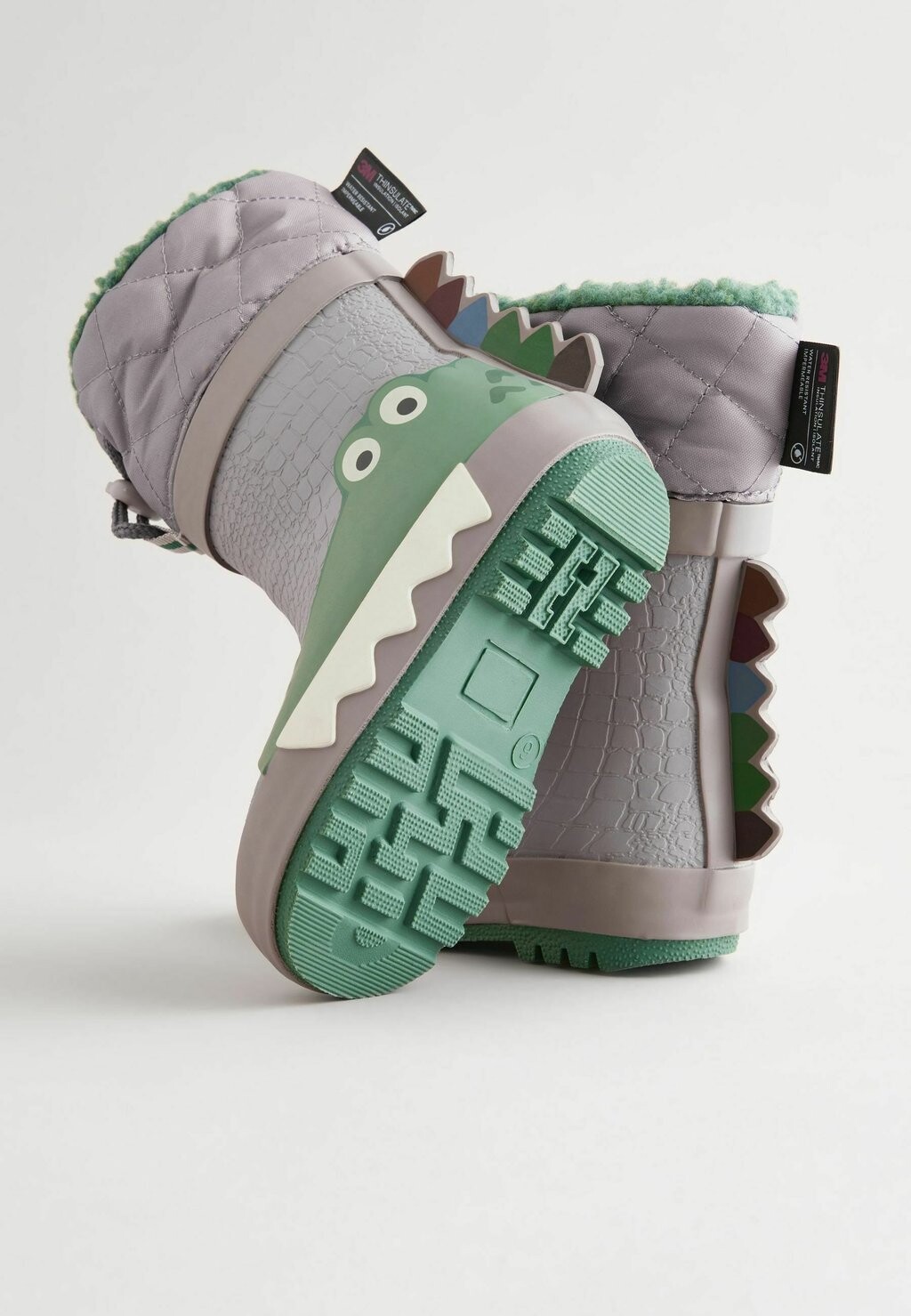 Резиновые сапоги THERMAL THINSULATE REGULAR FIT Next, серый
Резиновые сапоги THERMAL THINSULATE REGULAR FIT Next, серый