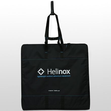 Кафе Стол Helinox, черный
Кафе Стол Helinox, черный
