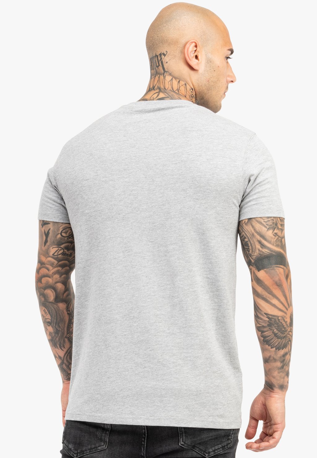 Футболка с принтом NORMALE PASSFORM LOGO Tapout, серый
Футболка с принтом NORMALE PASSFORM LOGO Tapout, серый