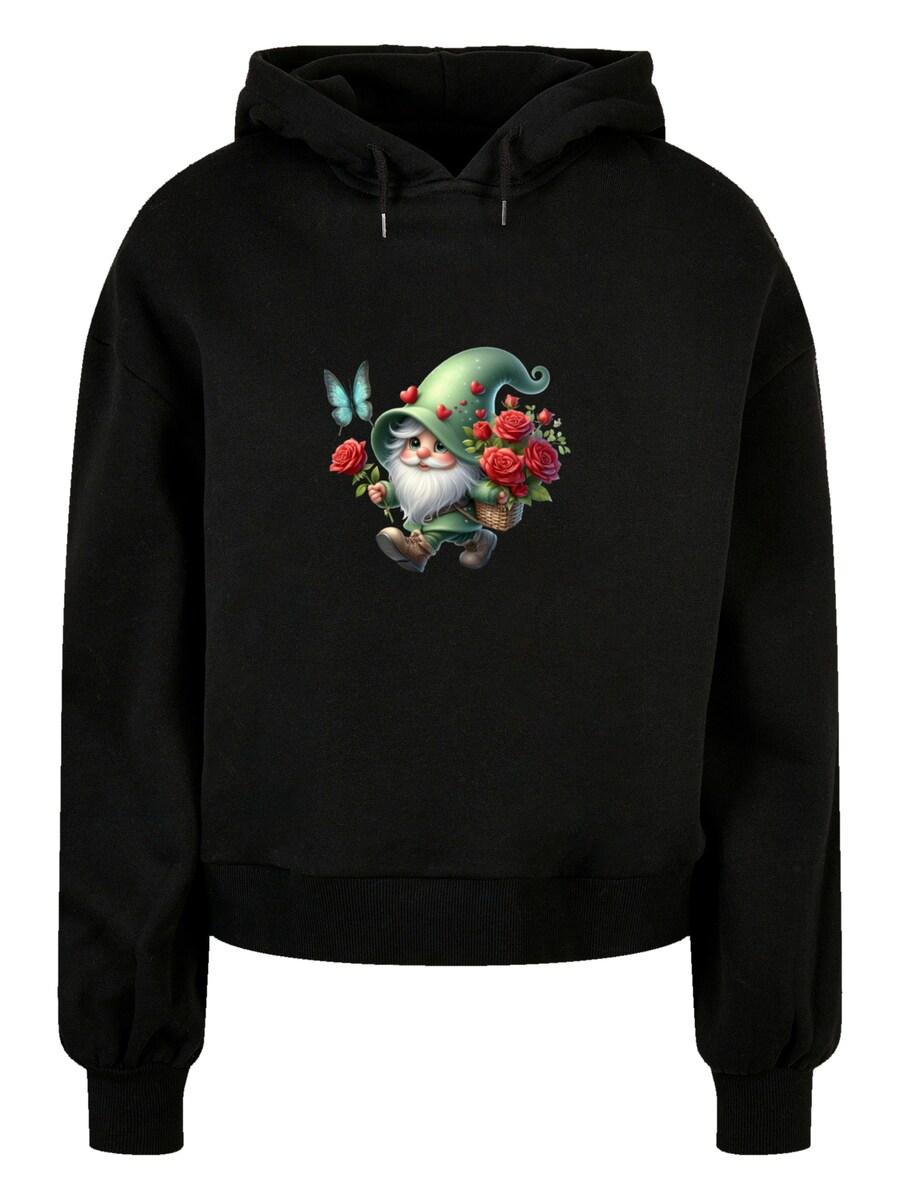 Толстовка F4NT4STIC Gnom FrГјhling Blumen Schmetterling, Black
Толстовка F4NT4STIC Gnom FrГјhling Blumen Schmetterling, Black